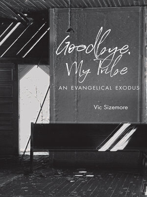 cover image of Goodbye, My Tribe